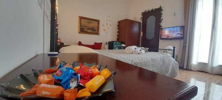 我Cappuccini早午餐旅馆(I Cappuccini B&B)图片