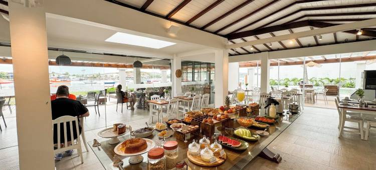 雷坎多帕萨吉恩精品酒店(Hotel Premium Recanto da Passagem)图片