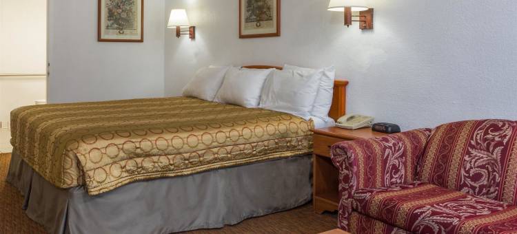 圣迭戈南湾戴斯酒店(Motel 6 San Diego, CA - Southbay)图片