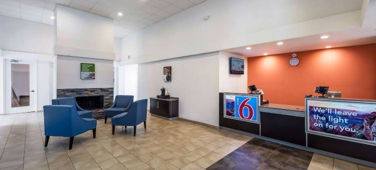 达拉斯欧文DFW机场东6号汽车旅馆(Motel 6 Irving, TX - Irving DFW Airport East)图片