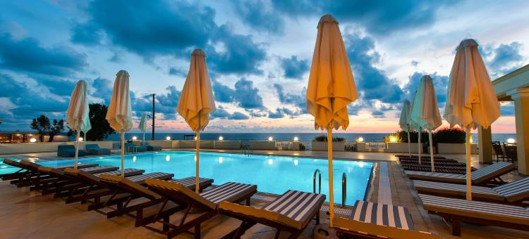 梅西纳度假式酒店(Messina Resort Hotel)图片