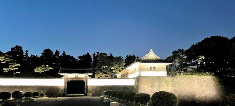 HOTEL AMANEK 银座东部(HOTEL AMANEK Ginza East)图片