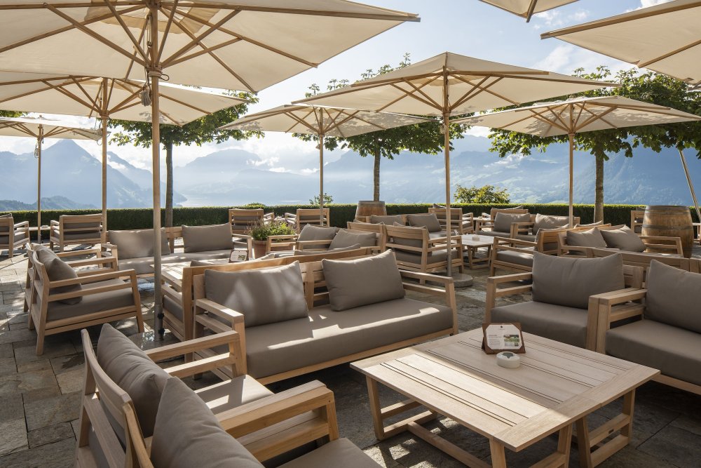 Hotel Villa Honegg Over view