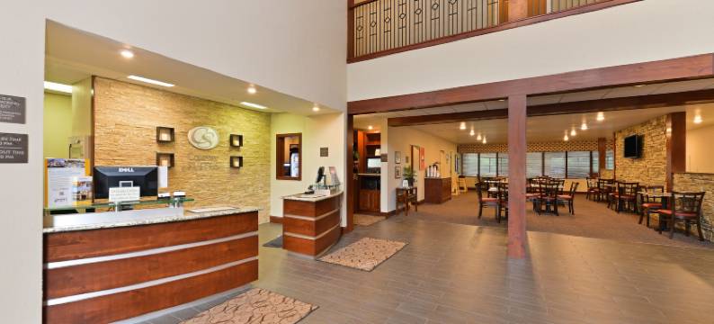 66 号公路附近舒适全套房酒店(Comfort Suites Near Route 66)图片