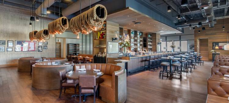 达拉斯-弗里斯科Omni星酒店(Omni Frisco-Dallas Hotel at the Star)图片