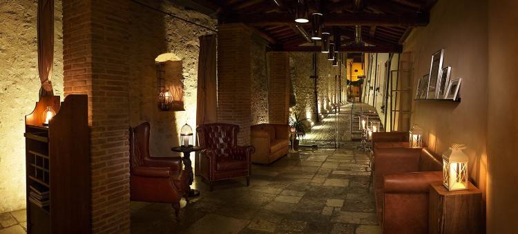 城堡塞内卡宫罗莱夏朵精品酒店(Relais & Chateaux Palazzo Seneca)图片