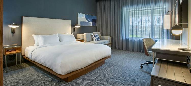 沃索万怡酒店(Courtyard Wausau)图片