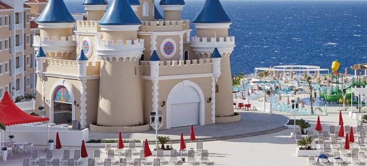 巴伊亚普林梦幻特内里费岛酒店 - 全包式(Bahia Principe Fantasia Tenerife - All Inclusive)图片