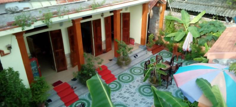 坦姆克微笑民宿(Tam Coc Smile Homestay)图片