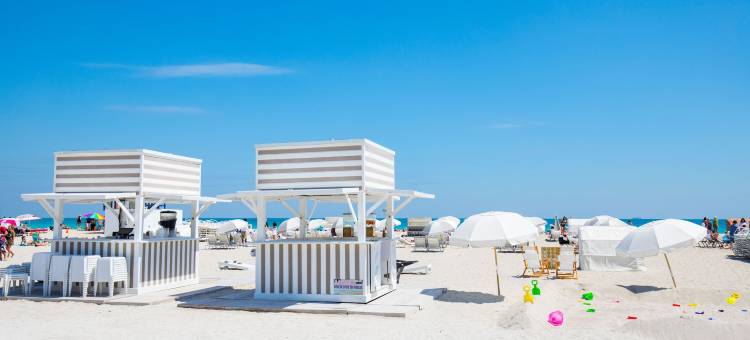 迈阿密市中心晗代套房酒店(Hyde Suites Midtown Miami)图片