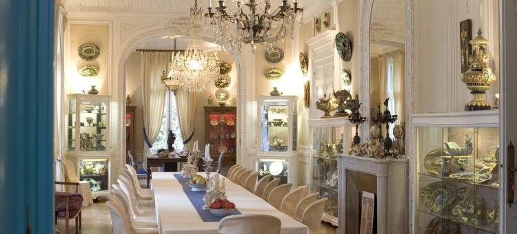 德赖萨克城堡酒店(Chateau de Raissac)图片