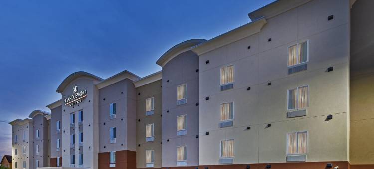 休斯敦-帕萨迪纳Candlewood Suites(Candlewood Suites Houston - Pasadena)图片