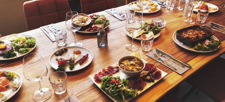 勃朗峰多米奥波特斯度假村(Dormio Resort les Portes du Mont Blanc)图片