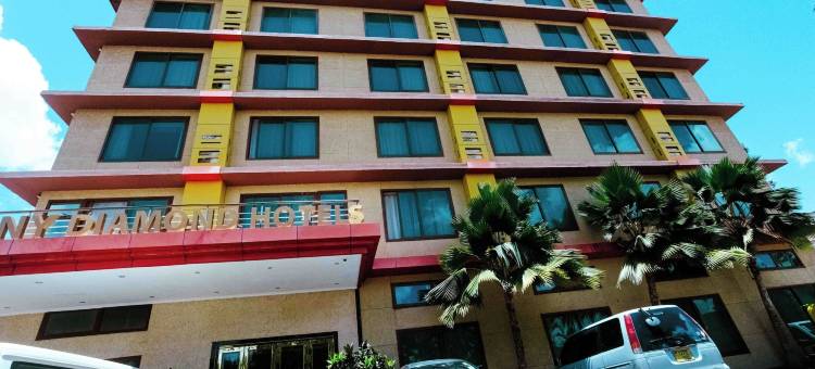 姆特瓦拉蒂芬妮钻石酒店(Tiffany Diamond Hotels - Mtwara)图片