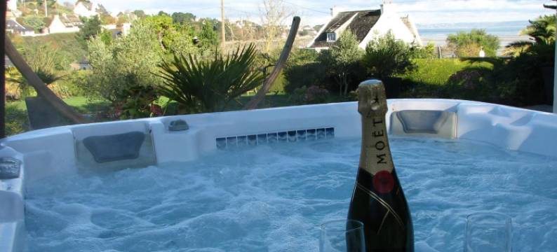 埃威尔艾尔格尔中途停留酒店(L'Escale Evel Er Gêr)图片