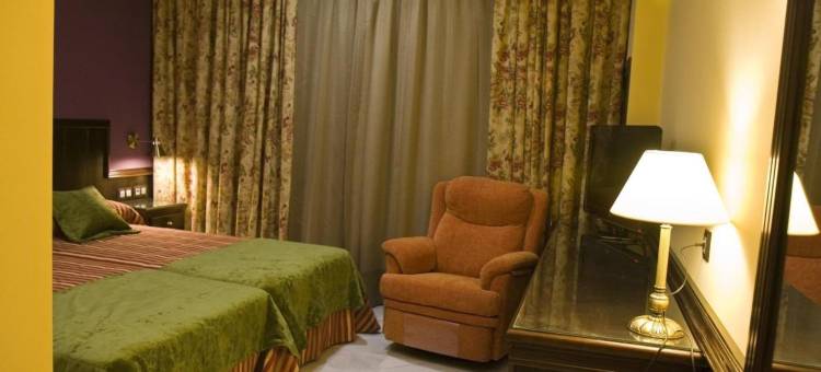 拉萨卡西阿斯酒店(Hotel Las Acacias)图片