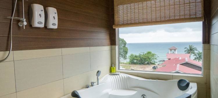 刁曼岛西海滩度假村(The Barat Tioman Beach Resort)图片