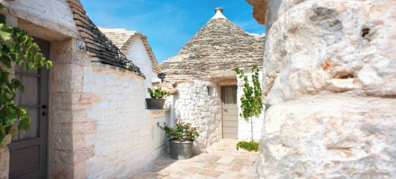 特鲁利假日阿尔贝格迪福所酒店(Trulli Holiday Albergo Diffuso)图片