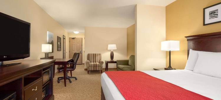 迈诺特丽怡酒店(Country Inn & Suites by Radisson, Minot, ND)图片