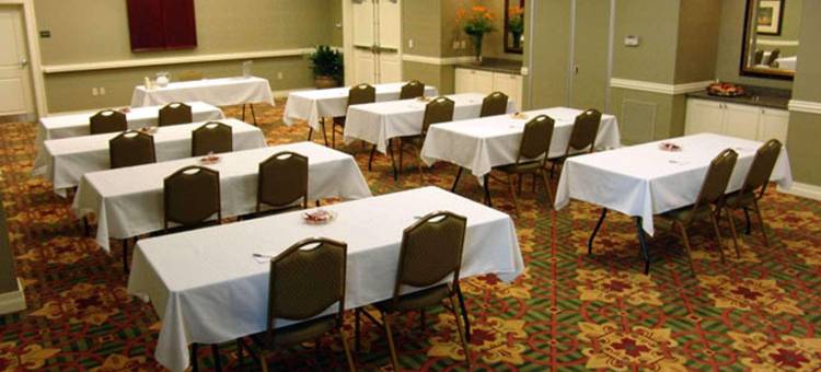 希尔顿欢朋套房酒店-维克斯堡(Hampton Inn & Suites Vicksburg)图片