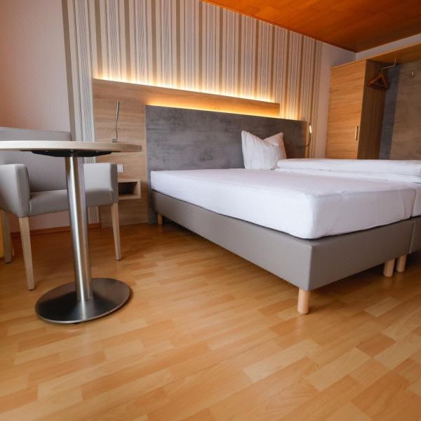 胡贝尔特斯克劳斯农舍酒店(Landgasthaus Hubertusklause)图片
