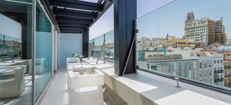 马德里奥斯卡室友酒店(Room Mate Oscar, Madrid)图片