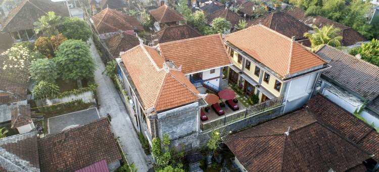 帕拉马别墅哈尔塔宁之家酒店(Hartaning House by Pramana Villas)图片