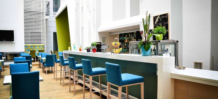 阿特里姆魅力酒店(Atrium Fashion Hotel)图片