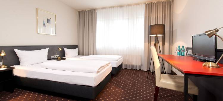 霍肯海姆 ACHAT 酒店(ACHAT Hotel Hockenheim)图片