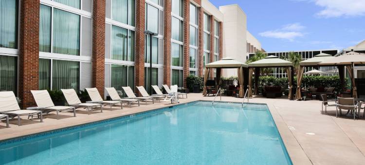 希尔顿逸林套房酒店-查尔斯顿机场(DoubleTree by Hilton Hotel and Suites Charleston Airport)图片
