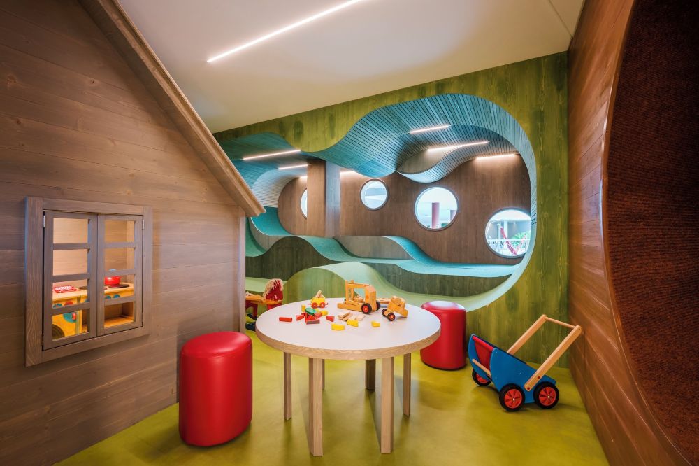 Hotel Hohenwart Over view