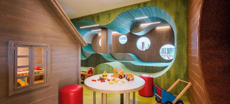 霍安瓦特酒店(Hotel Hohenwart)图片