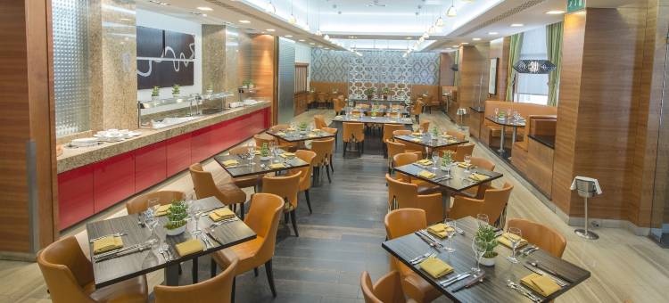 伦敦肯辛顿希尔顿逸林酒店(DoubleTree by Hilton London Kensington)图片