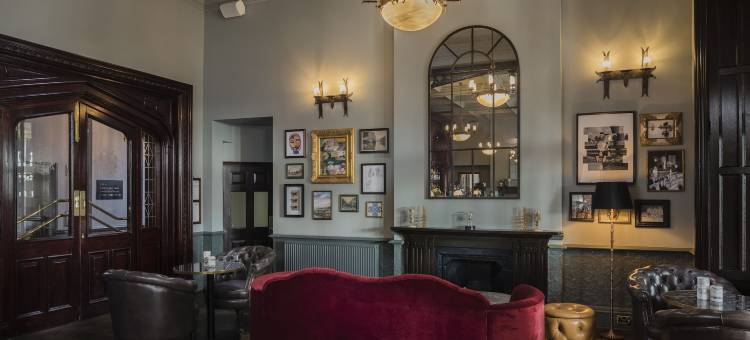 敦斯顿霍尔 Spa 酒店及高尔夫度假村(Dunston Hall Hotel, Spa & Golf Resort)图片