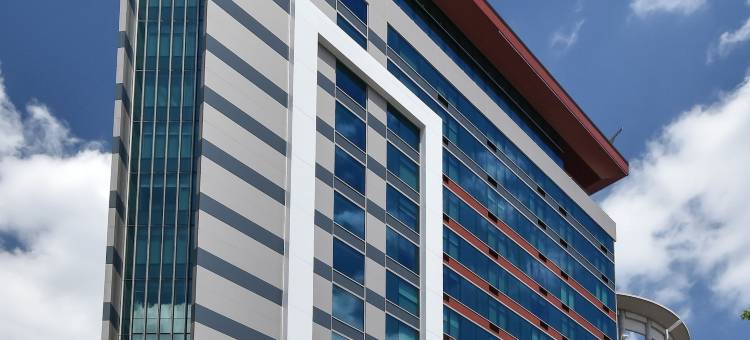 夏洛特上城SpringHill Suites酒店(SpringHill Suites Charlotte City Center)图片