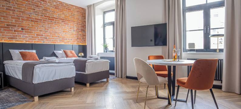 Carvala精品公寓(Carvala Boutique Apartments)图片