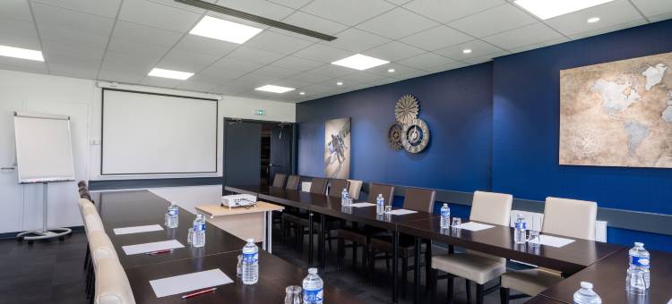 乐圣仅仅(Hotel Restaurant le Sainte Mere)图片