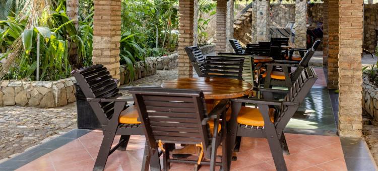 白色城市酒店(Hotel Ciudad Blanca)图片