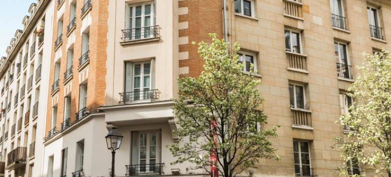 快乐文化妮维亚酒店(Hotel de Neuve by Happyculture)图片