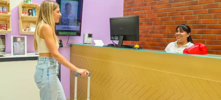 墨西哥世界贸易中心活力住宿(Estancias VIVE MX wtc)图片