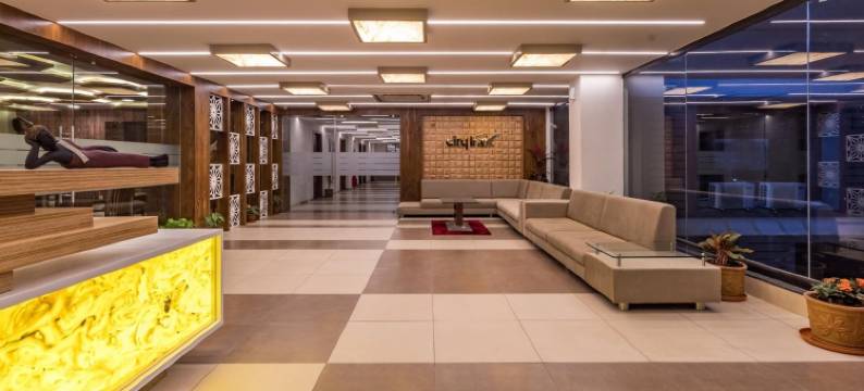 城市客栈酒店(Hotel City Inn)图片