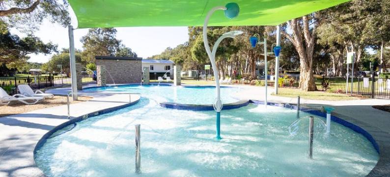 布吉乌伊假日公园(Budgewoi Holiday Park)图片