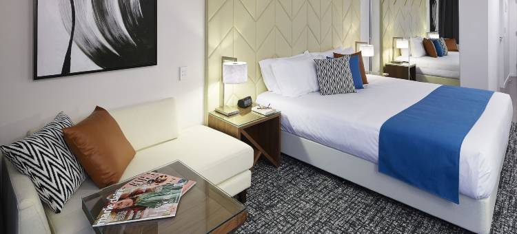 珀斯西赛贝尔艾尔公寓酒店(The Sebel West Perth Aire Apartments)图片