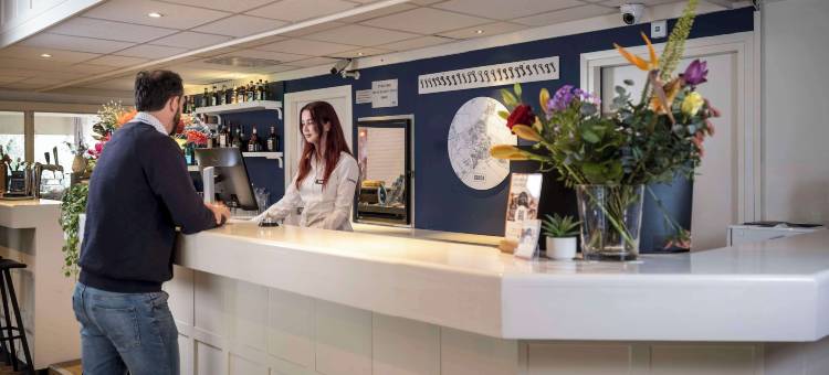 康铂古达餐厅酒店(Campanile Gouda)图片