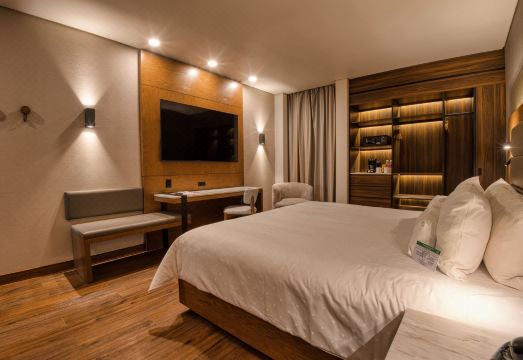 Victoria Ejecutivo Hotel Overview