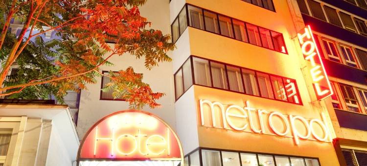巴塞尔大都会酒店(Hotel Metropol Basel)图片