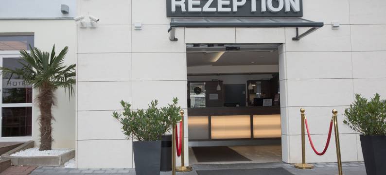 法兰克福歌德商务酒店(Goethe Hotel Business Frankfurt)图片