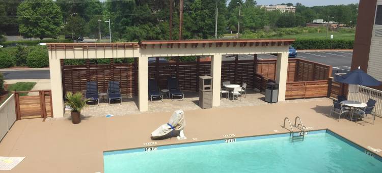 Candlewood Suites - Charlotte - Arrowood图片