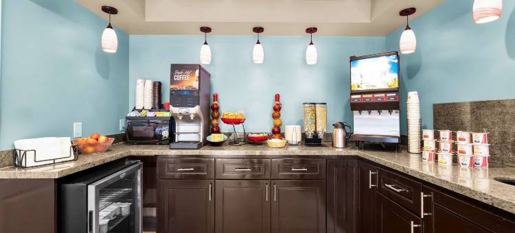 旧金山海港区贝斯特韦斯特必住酒店(SureStay by Best Western San Francisco Marina District)图片