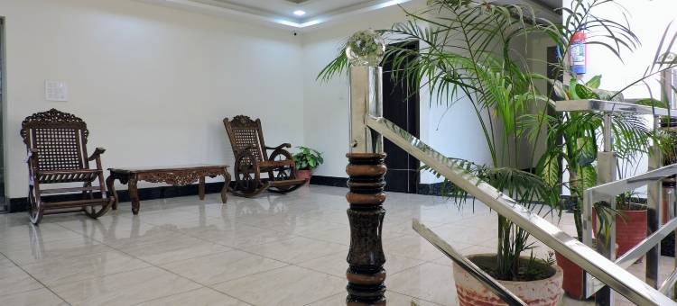 罗尔基拉杰马哈尔酒店(Hotel Rajmahal Roorkee)图片